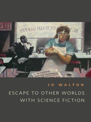 cover image of Escape to Other Worlds with Science Fiction